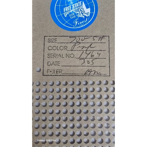 Vtg Cherry Pickin Time Wood Punchboard Game 15"x11" Bar Pub Game Room Decor NOS - Picture 13 of 14